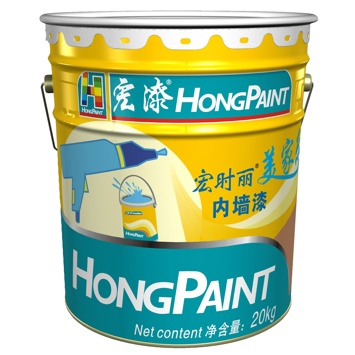 美家乐内墙漆厂家