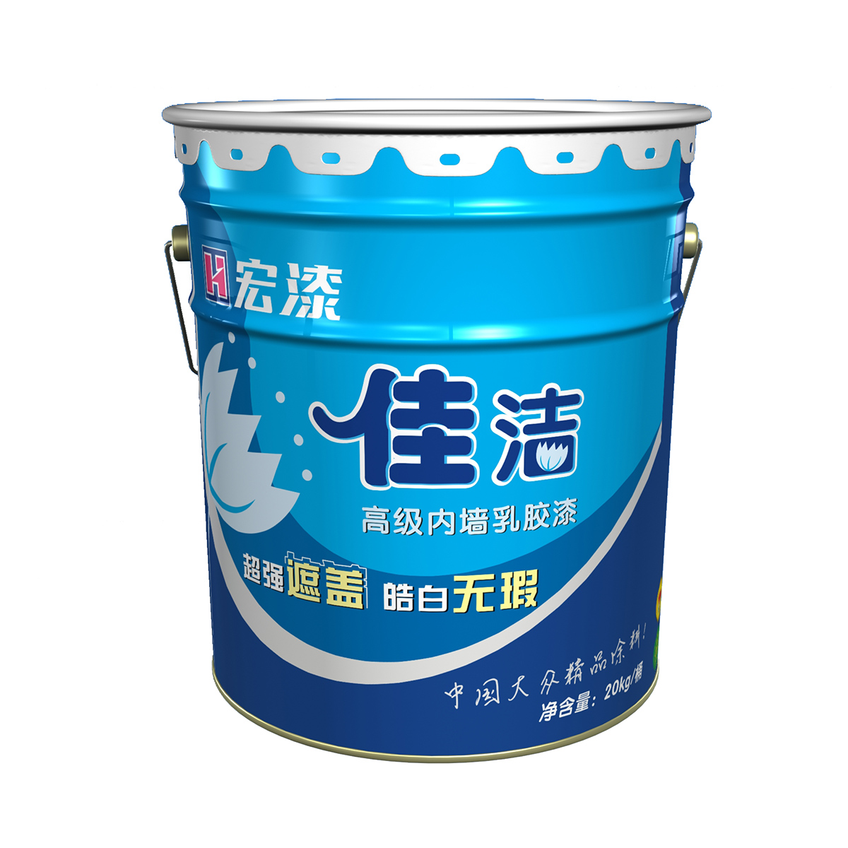 内墙乳胶漆批发